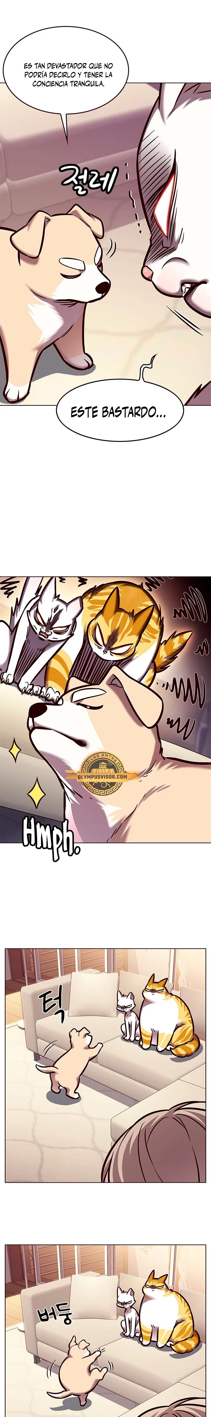Eleceed capítulo 279 página 29