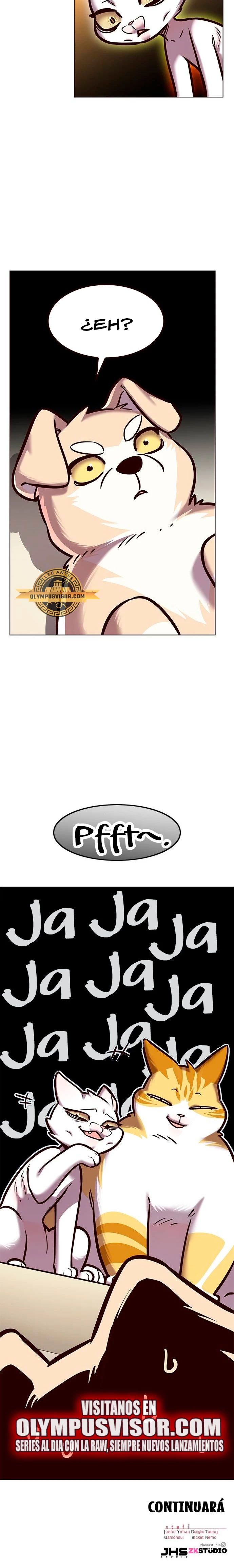 Eleceed capítulo 279 página 31