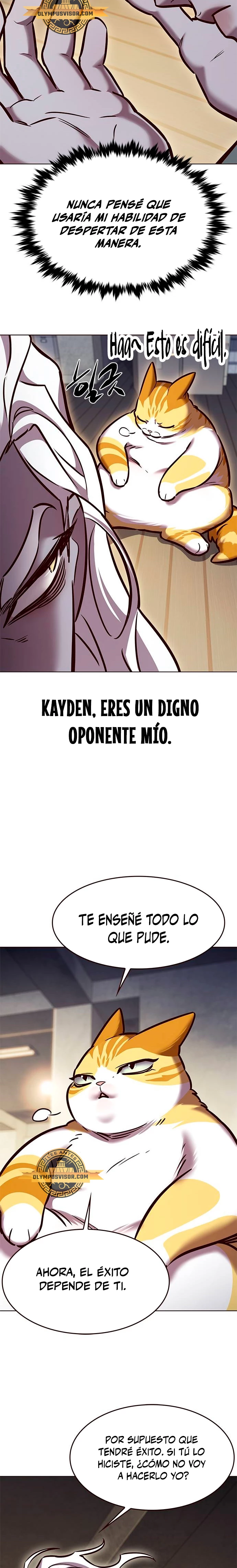 Eleceed capítulo 279 página 4