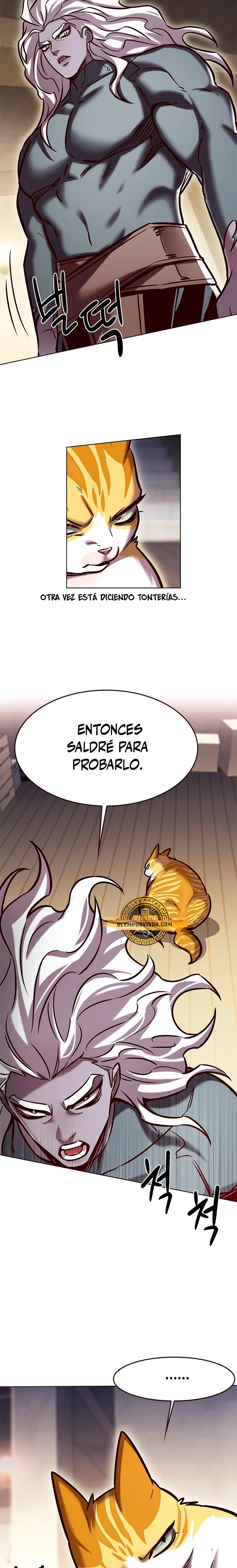 Eleceed capítulo 279 página 5