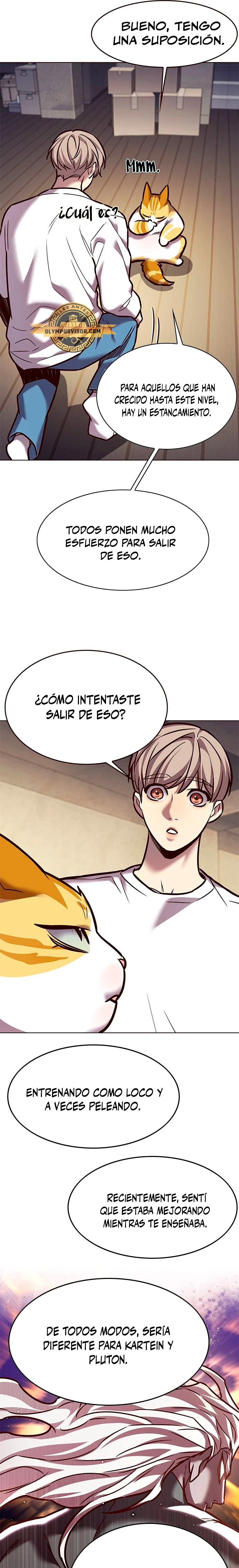 Eleceed capítulo 279 página 8
