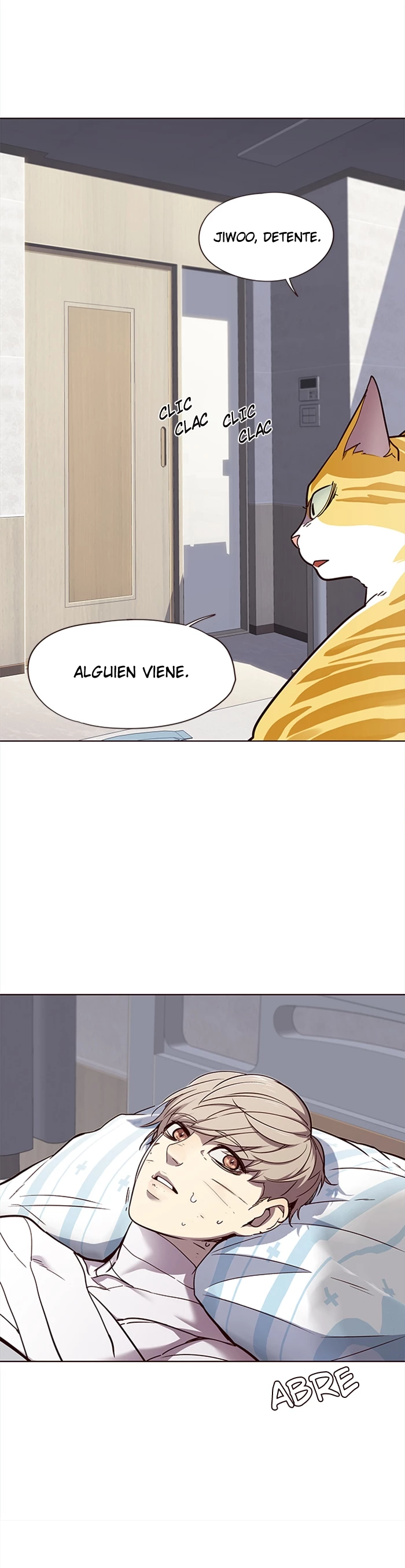 Eleceed capítulo 28 página 10