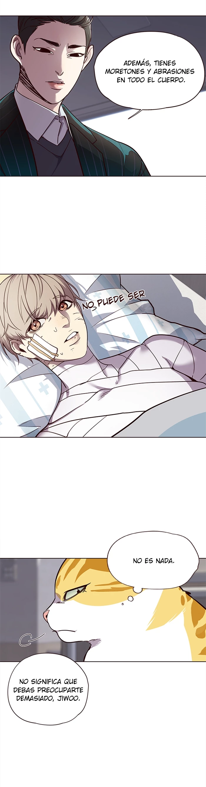 Eleceed capítulo 28 página 13