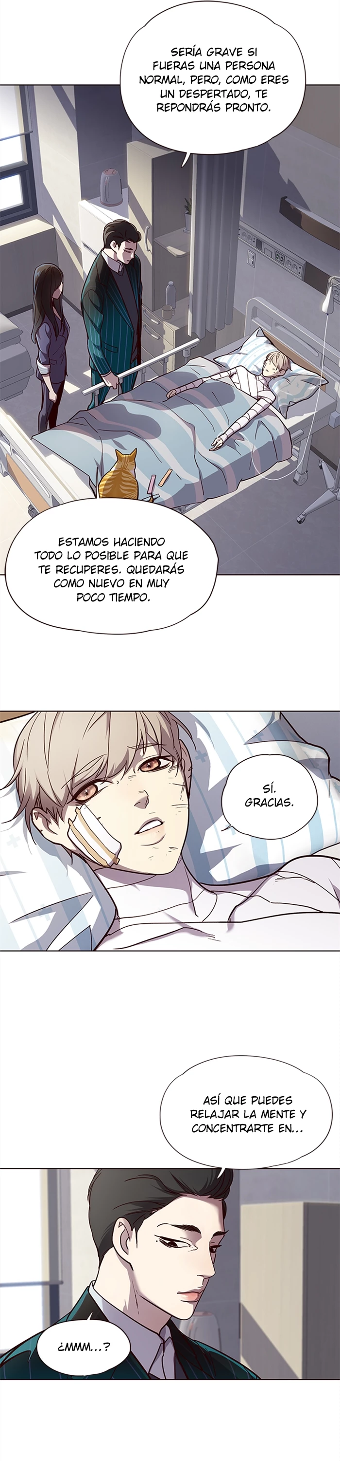 Eleceed capítulo 28 página 14