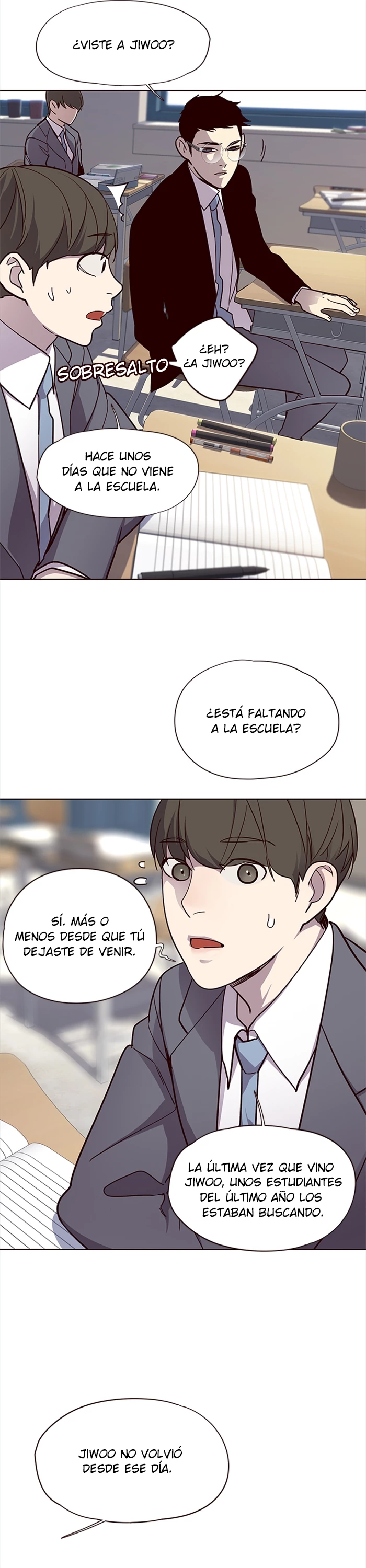 Eleceed capítulo 28 página 32
