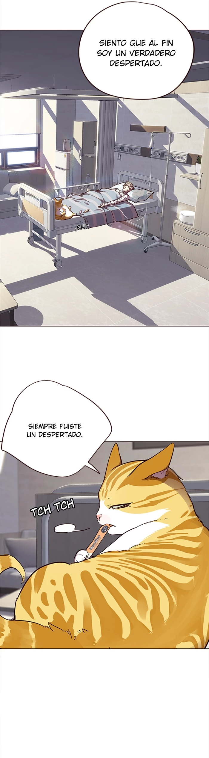 Eleceed capítulo 28 página 7