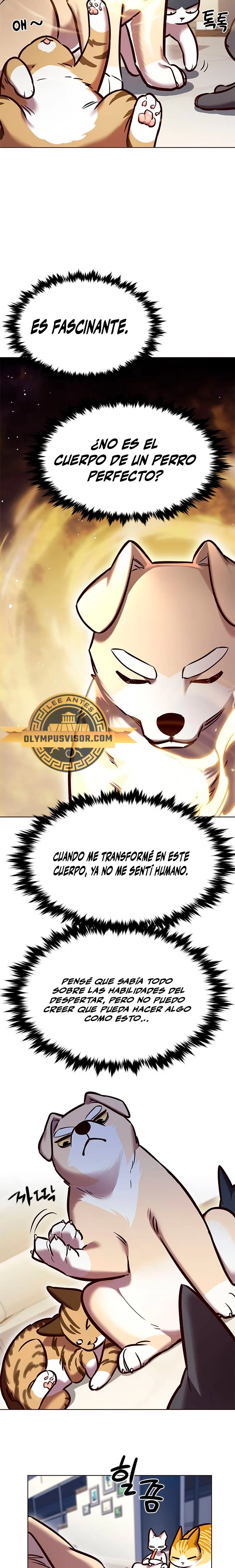 Eleceed capítulo 280 página 3
