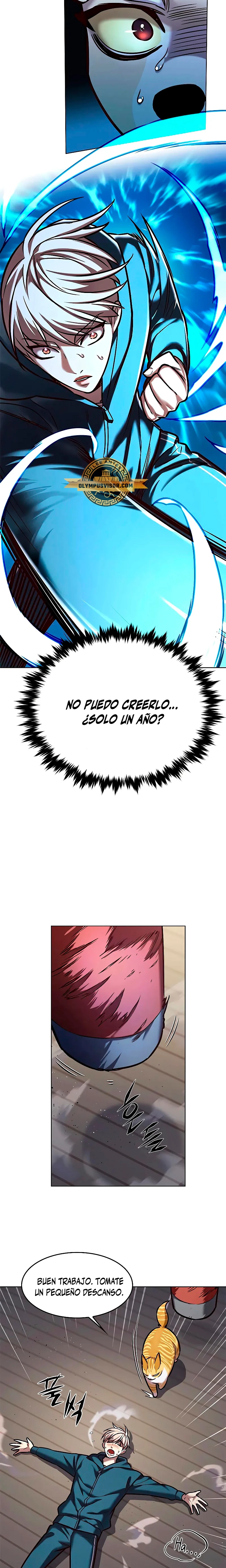 Eleceed capítulo 281 página 14