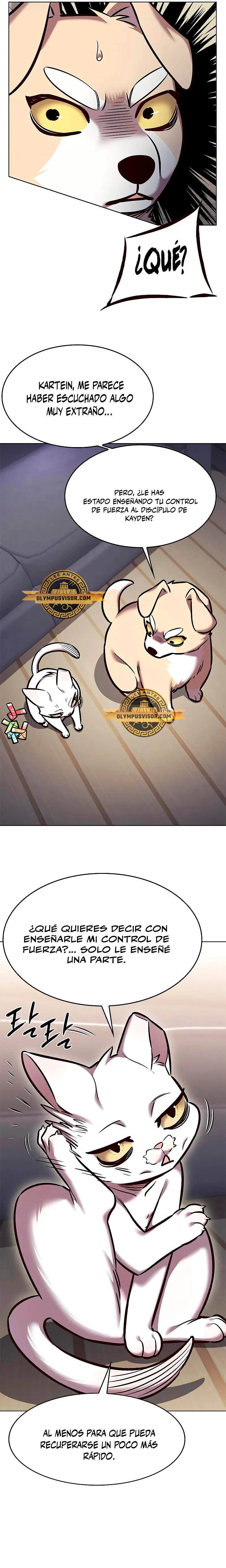 Eleceed capítulo 281 página 16