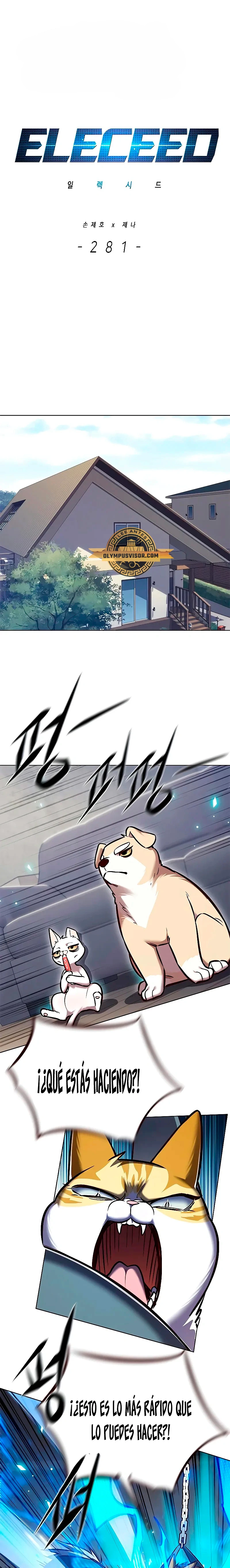 Eleceed capítulo 281 página 2