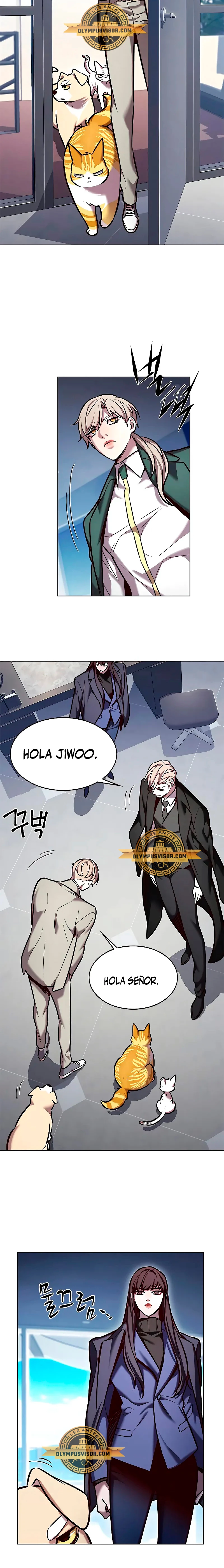 Eleceed capítulo 281 página 21