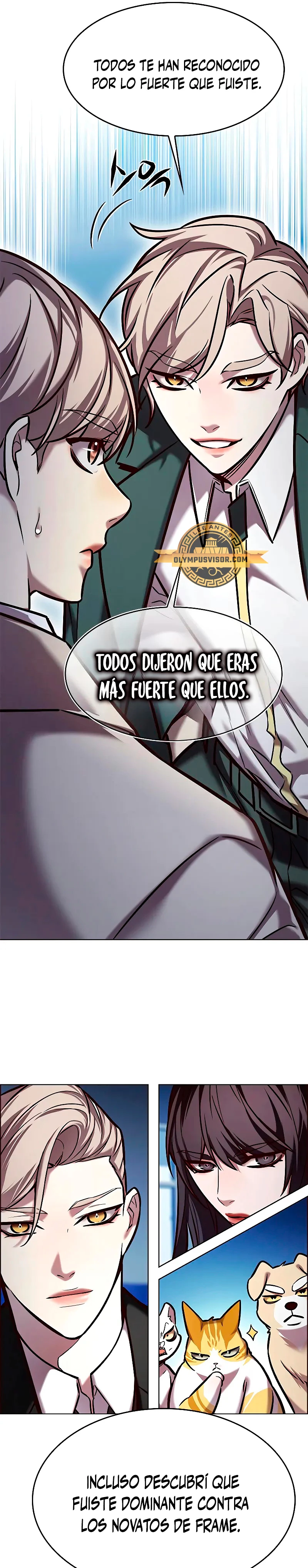 Eleceed capítulo 281 página 27