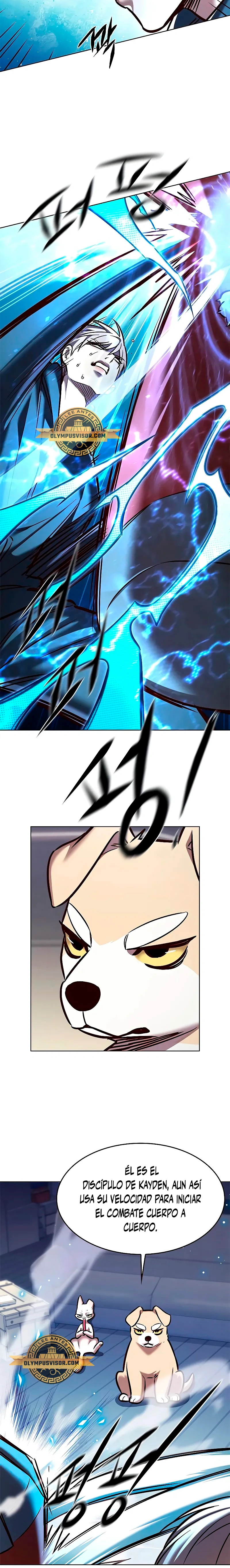 Eleceed capítulo 281 página 4