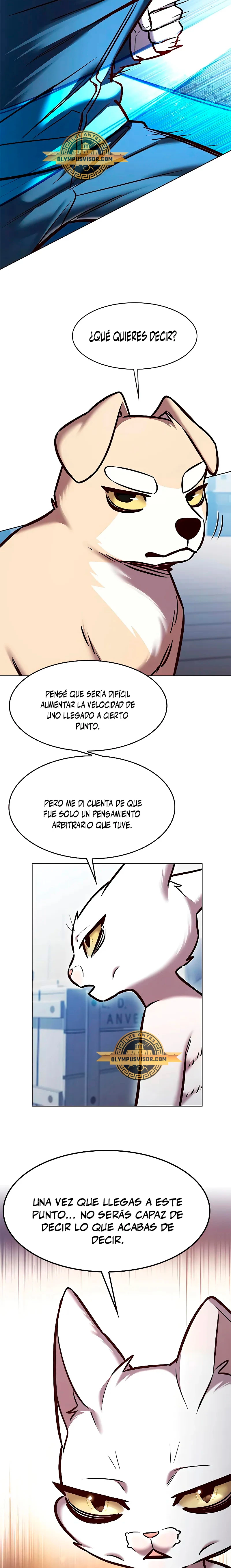 Eleceed capítulo 281 página 9