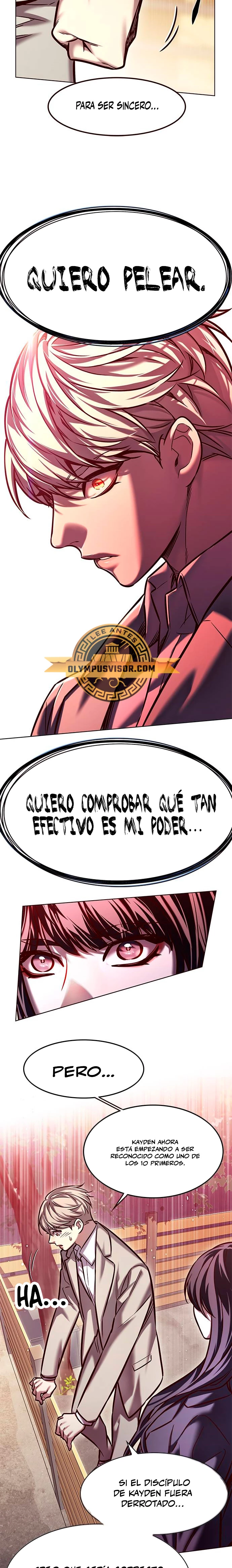 Eleceed capítulo 282 página 18