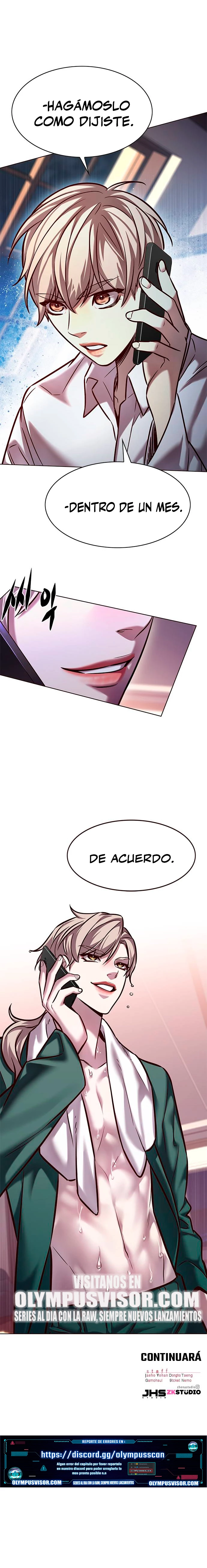 Eleceed capítulo 282 página 33