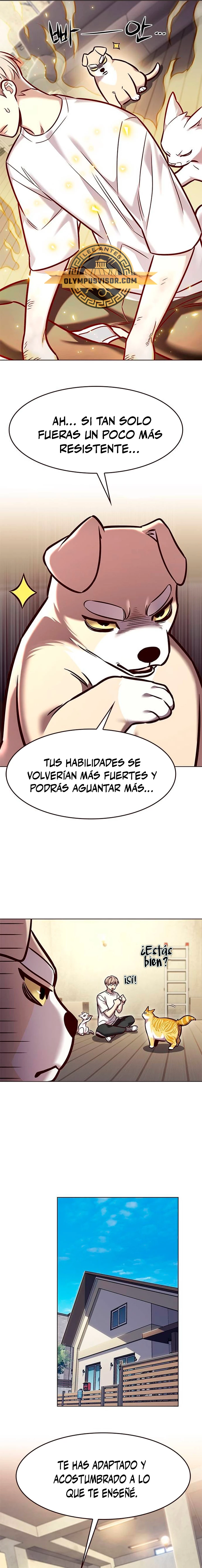Eleceed capítulo 284 página 12