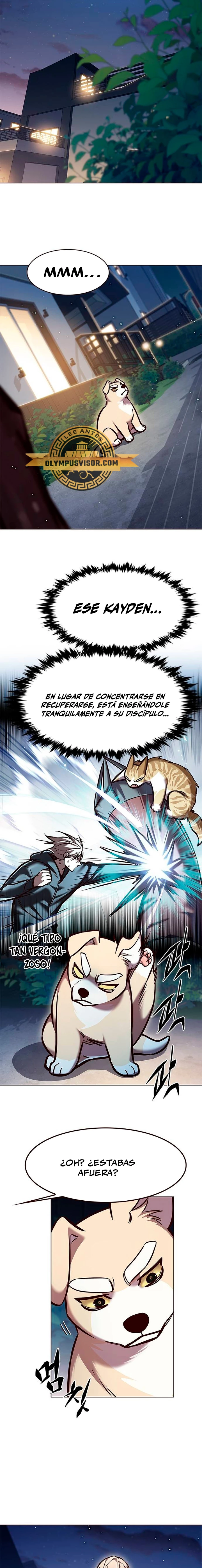 Eleceed capítulo 284 página 14