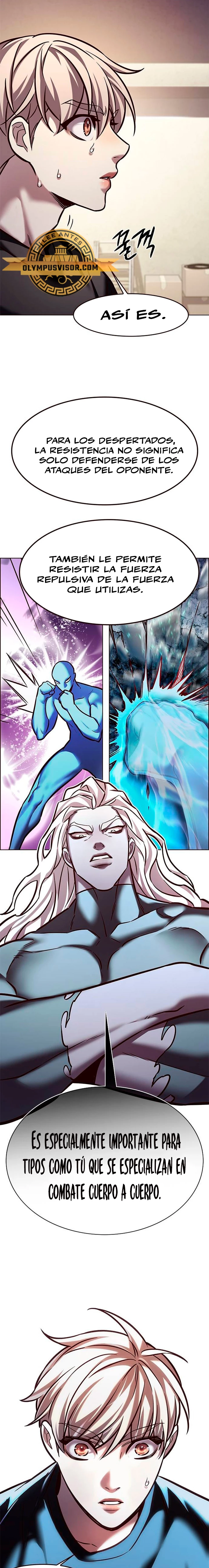 Eleceed capítulo 284 página 3