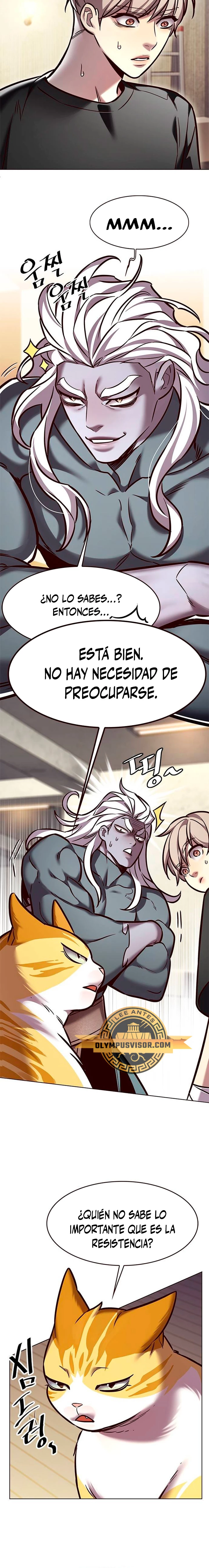 Eleceed capítulo 284 página 6