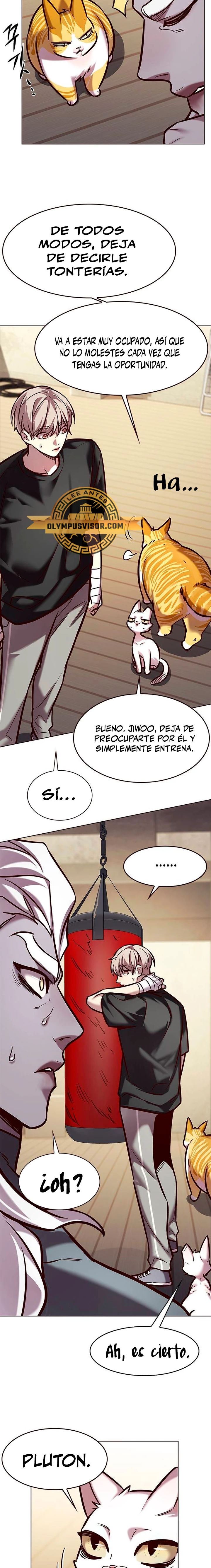 Eleceed capítulo 284 página 8