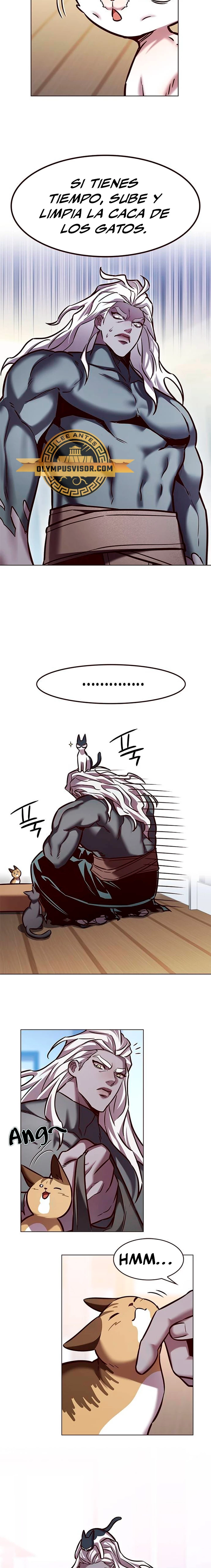 Eleceed capítulo 284 página 9