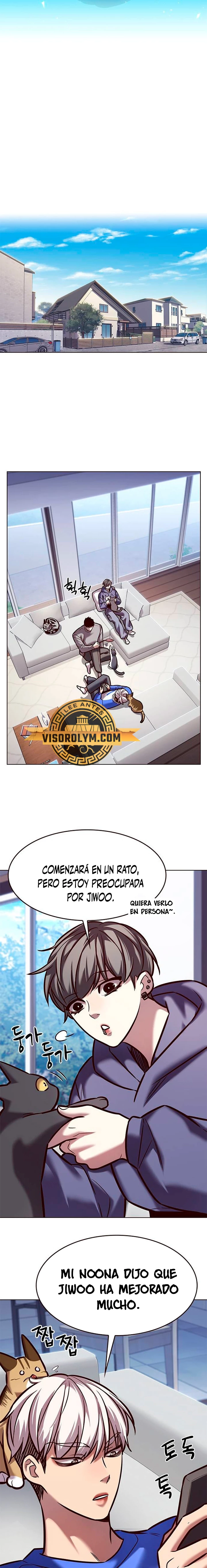 Eleceed capítulo 285 página 12