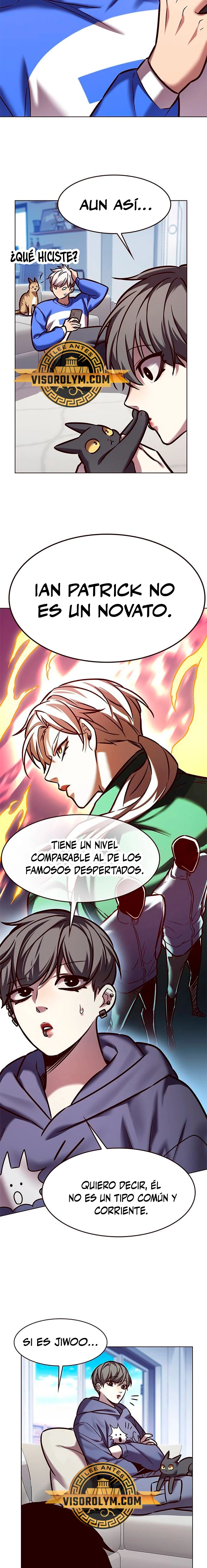 Eleceed capítulo 285 página 13