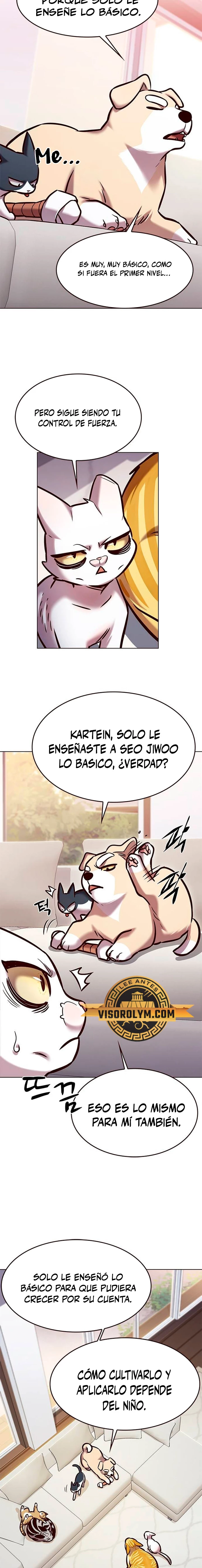 Eleceed capítulo 285 página 4