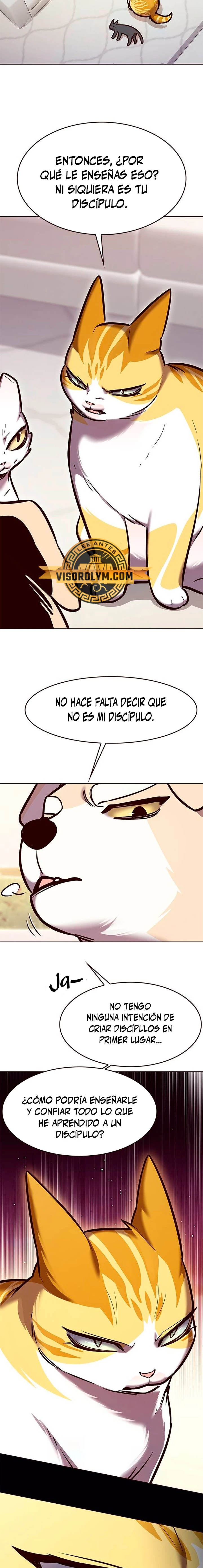 Eleceed capítulo 285 página 5