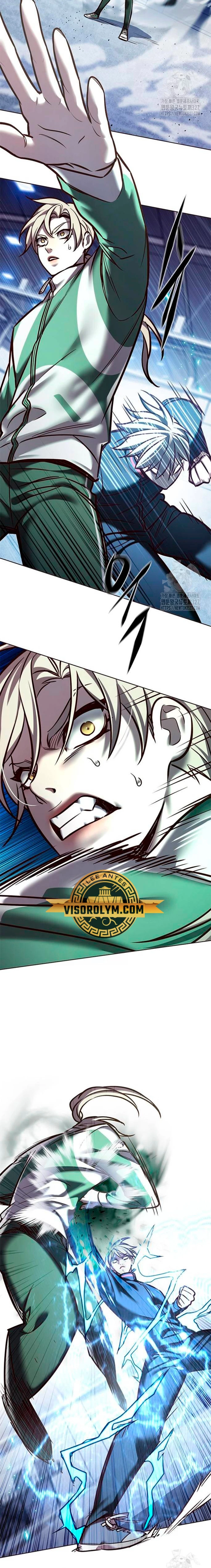 Eleceed capítulo 286 página 11