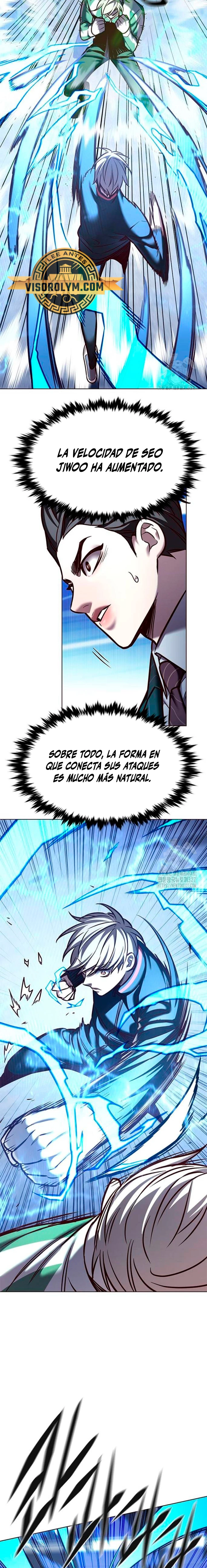 Eleceed capítulo 286 página 13