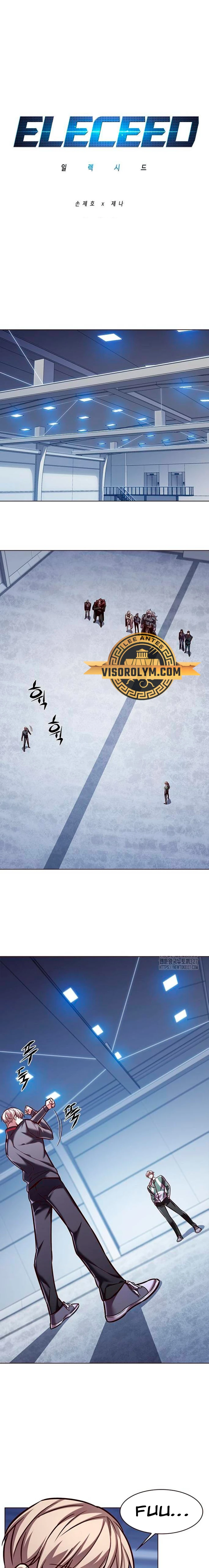 Eleceed capítulo 286 página 2