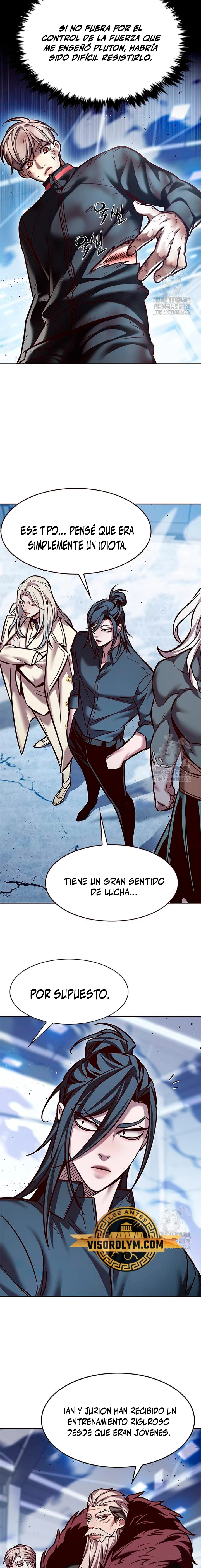 Eleceed capítulo 287 página 19