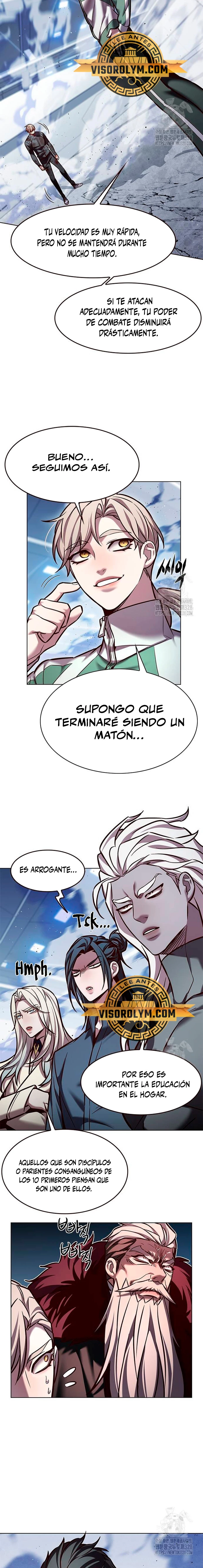 Eleceed capítulo 287 página 4