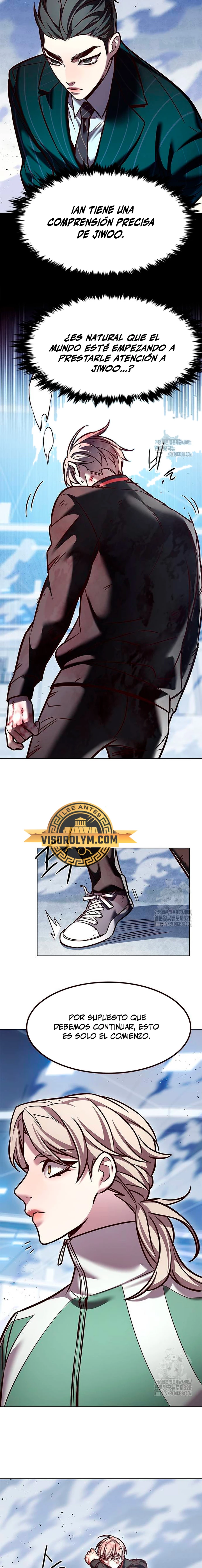 Eleceed capítulo 287 página 5
