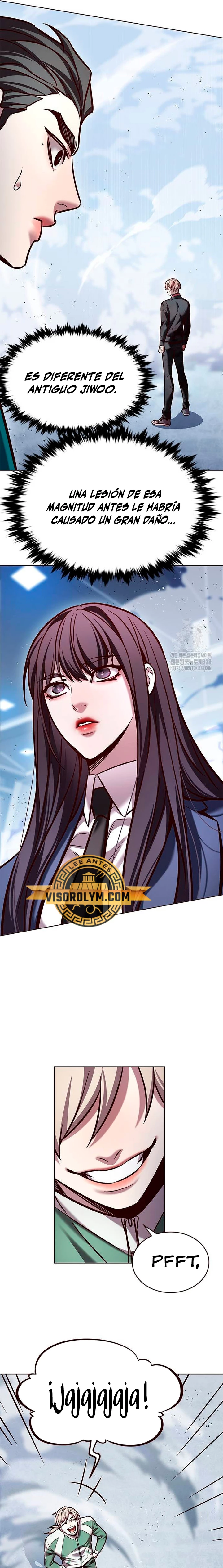 Eleceed capítulo 287 página 7