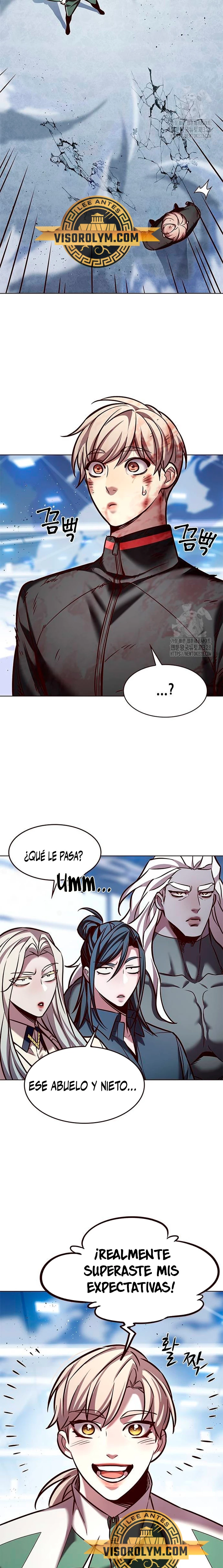 Eleceed capítulo 287 página 8