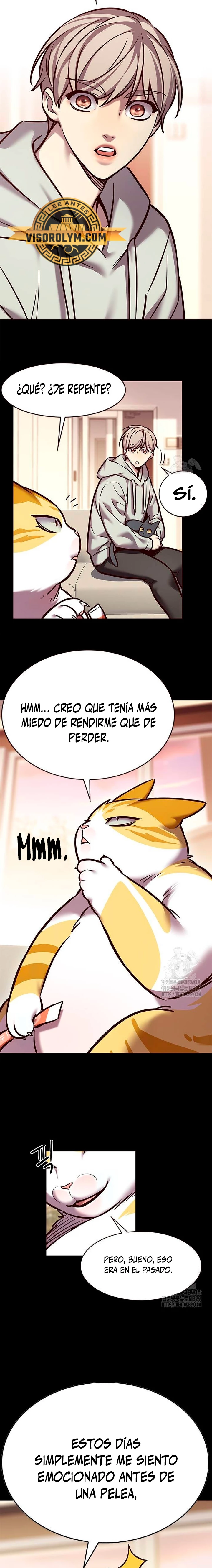 Eleceed capítulo 288 página 8