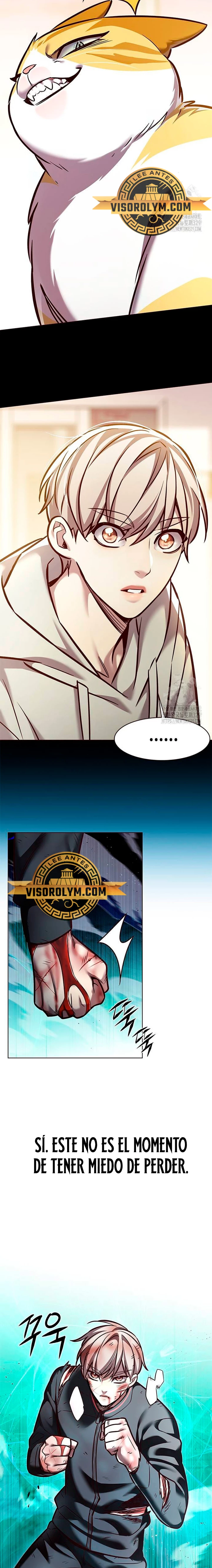 Eleceed capítulo 288 página 9