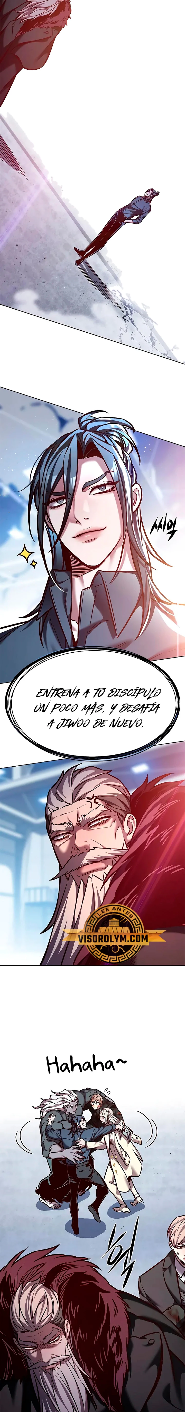 Eleceed capítulo 289 página 15