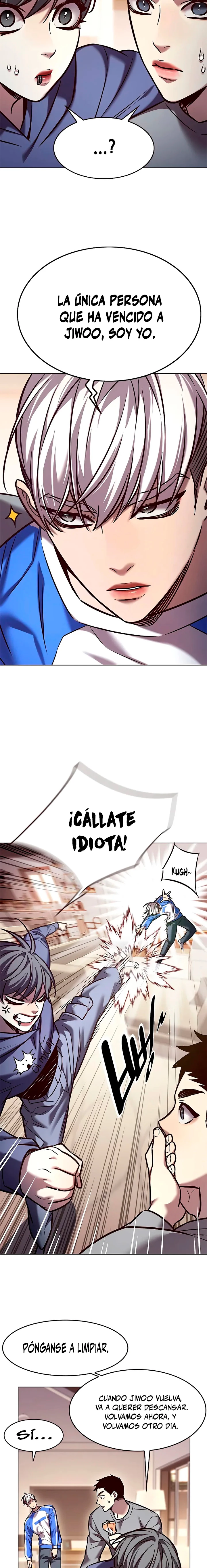 Eleceed capítulo 289 página 18