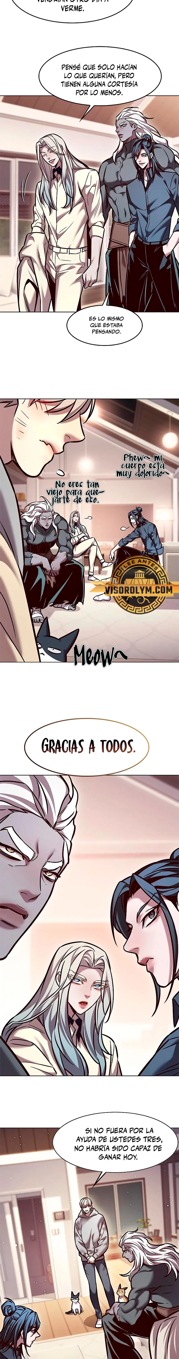 Eleceed capítulo 289 página 20