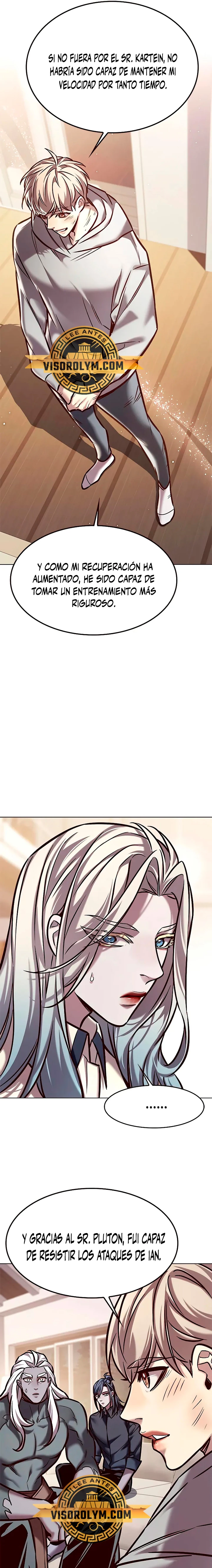 Eleceed capítulo 289 página 22