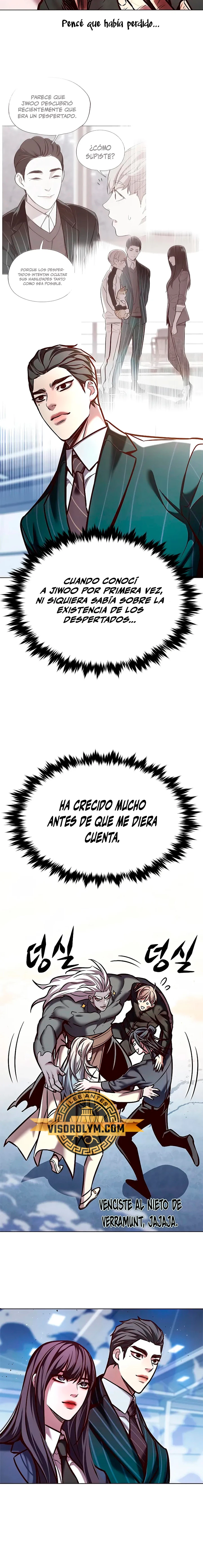Eleceed capítulo 289 página 6