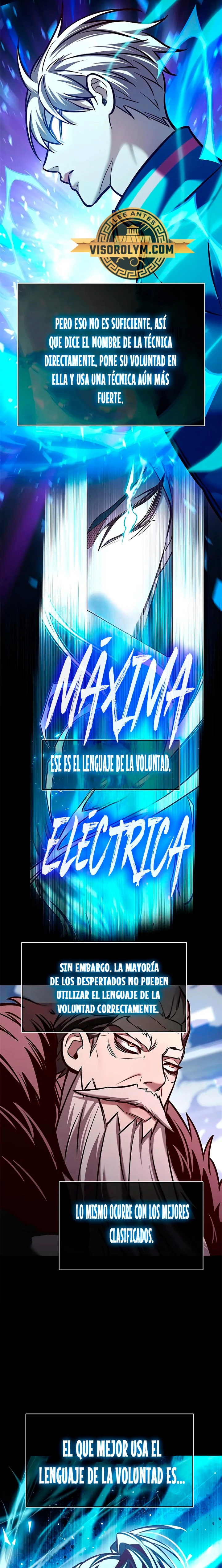 Eleceed capítulo 289 página 8
