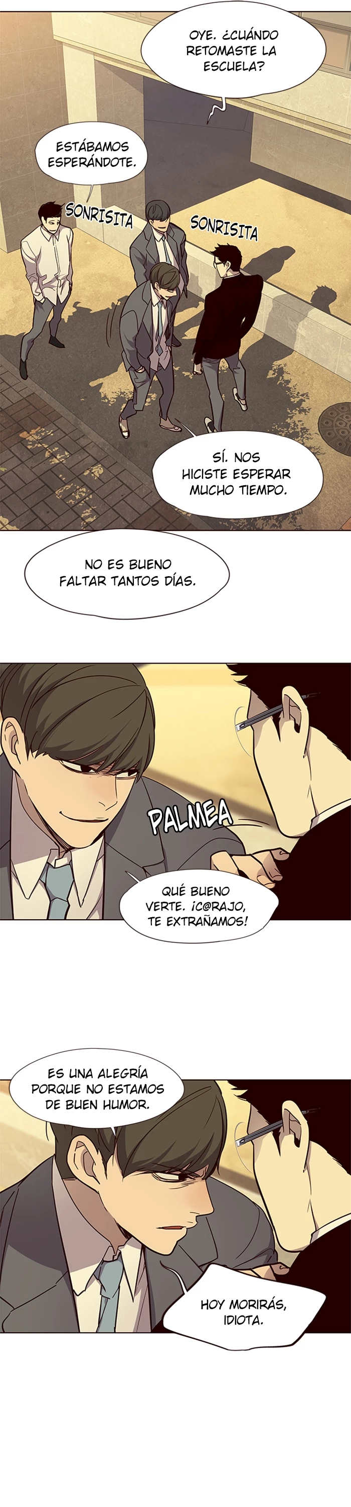 Eleceed capítulo 29 página 23