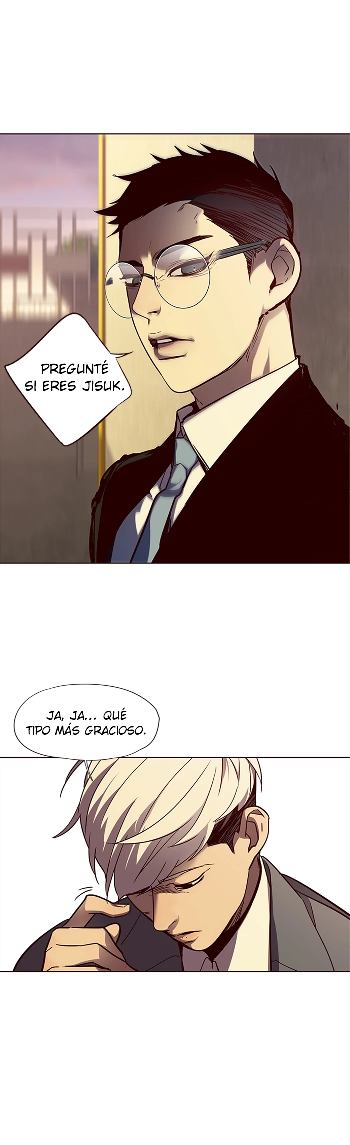 Eleceed capítulo 29 página 34