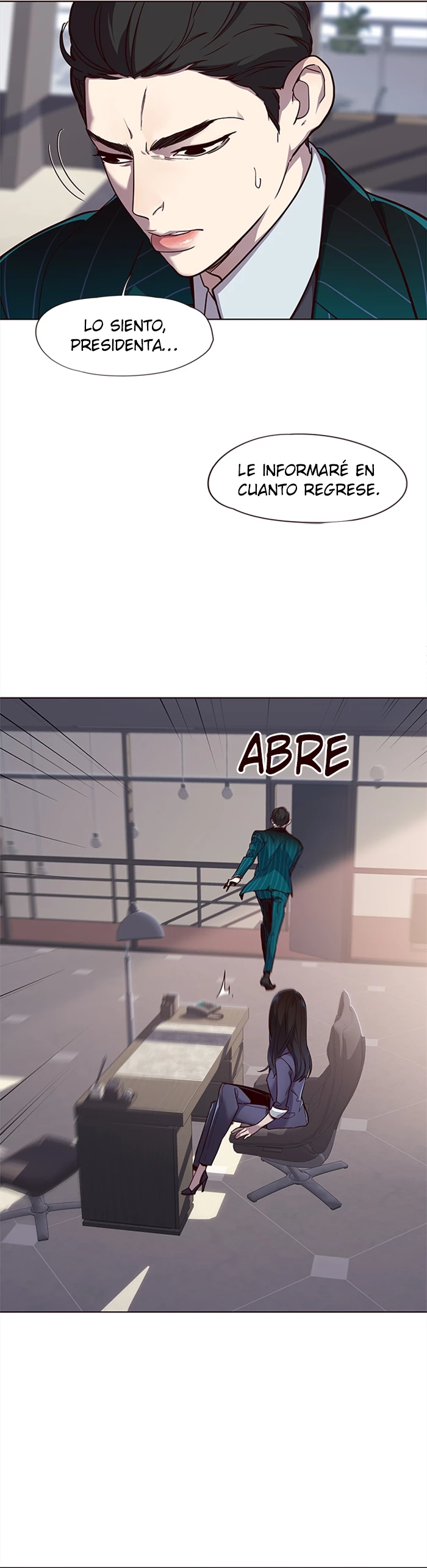 Eleceed capítulo 29 página 4