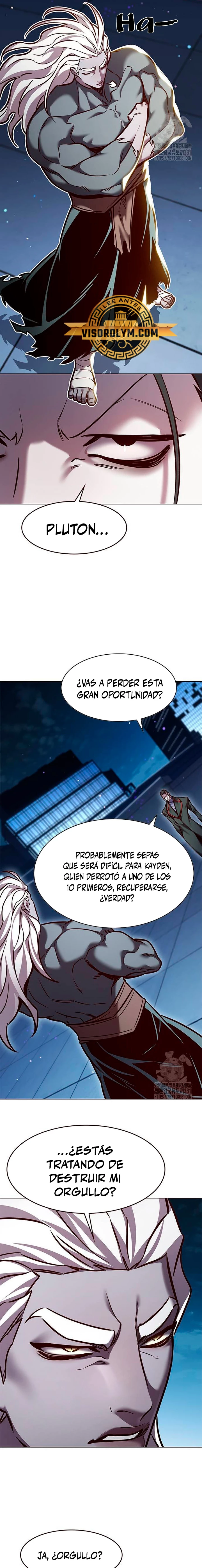 Eleceed capítulo 290 página 12